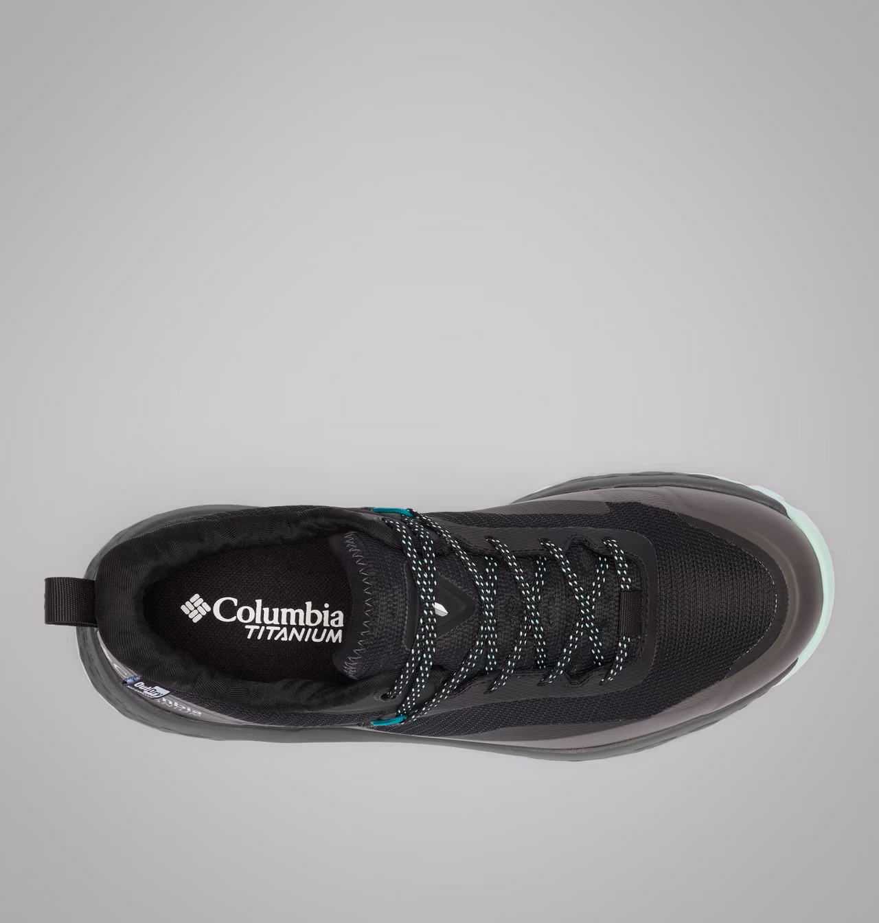 TENIS FEMENINO COLUMBIA TELLURIX TITANIUM OUTDRY – foto 8